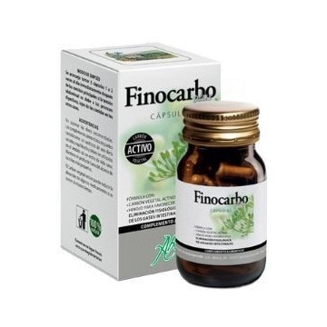Aboca Finocarbo Plus 50...