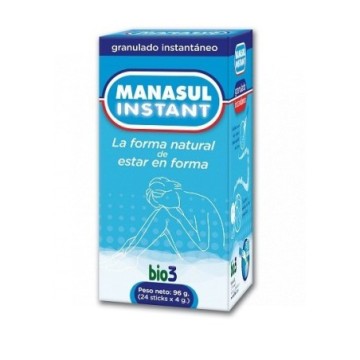 Pharma 3 Manasul Instant 24...