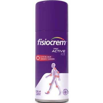 Fisiocrem Spray Active Ice...