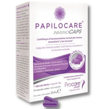 Papilocare Inmunocaps 30...