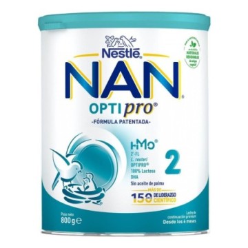 Nestlé Nan Optipro 2 800 gr