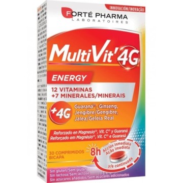 Forté Pharma Multivit 4...