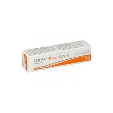 Tolak Pomada 40mg/g 1 Tubo 20g