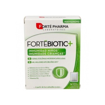 Fortebiotic + Inmunidad...