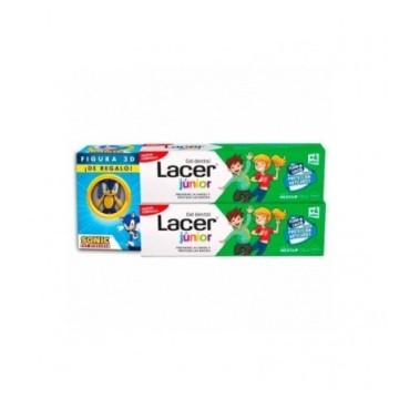 Lacer Junior Duplo Gel...