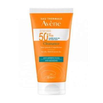 Avène Solar Cleanance...