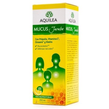 Aquilea Mucus Jarabe 200ml