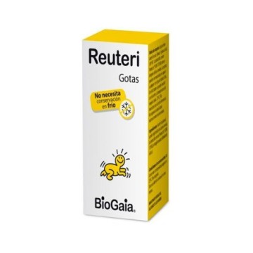 Reuteri Gotas Casen 5 Ml