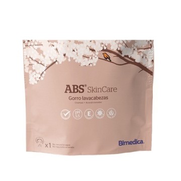 ABS Skincare Gorro Lavacabezas