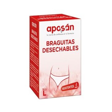 Braga Desechable Aposan T-G...
