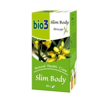 Bio3 Slim Body 80 Cápsulas