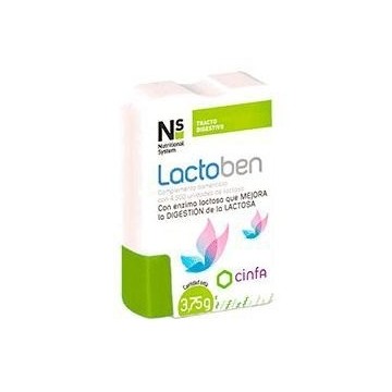 NS Lactoben 50 Comprimidos