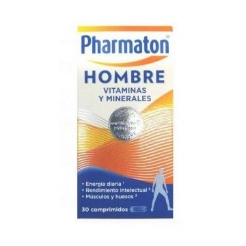 Pharmaton Hombre 30...