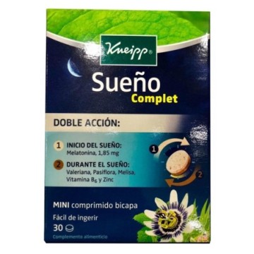 Kneipp Sueño Complet 30...