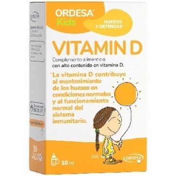 Vitamin D 10ml