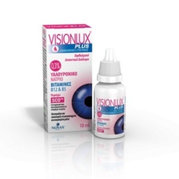 Visionlux Plus Gotas...