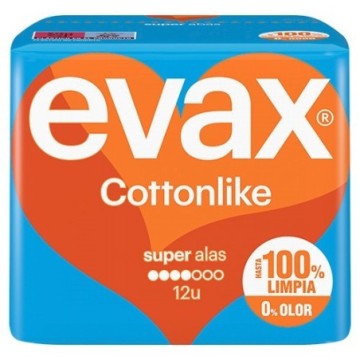 Evax Cottonlike Compresa...