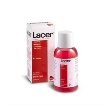 Colutorio Lacer 200 Ml sin...