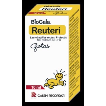 Reuteri Gotas 10 ml