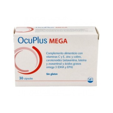 OcuPlus Mega 30 Cápsulas