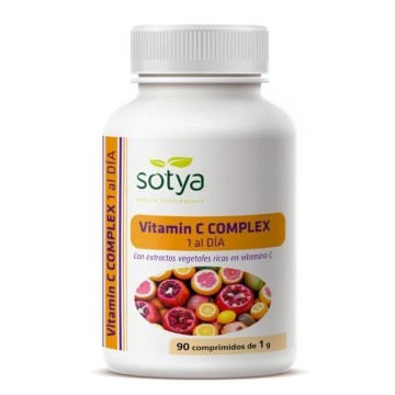 Sotya Vitamina C Complex 1...