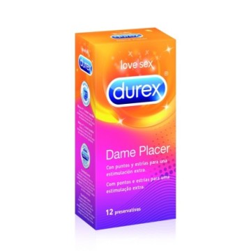 Profil Durex Dame Placer...