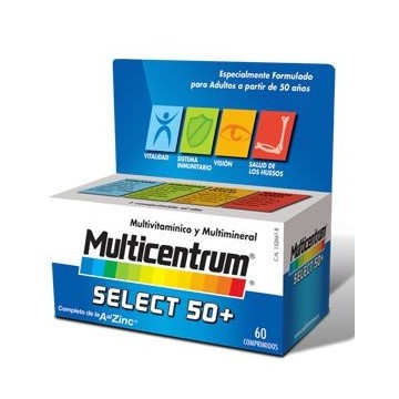 Multicentrum Select 50+ 30...