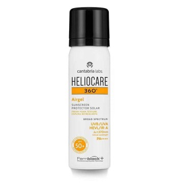 Heliocare 360º Airgel SPF50...