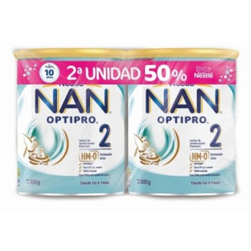 NAN Optipro 2 Leche...