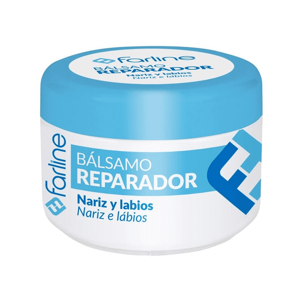 Farline Bálsamo Reparador Nariz Y Labios 15 ml