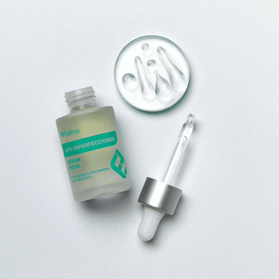 Farline Sérum Facial Anti-Imperfecciones 30ml