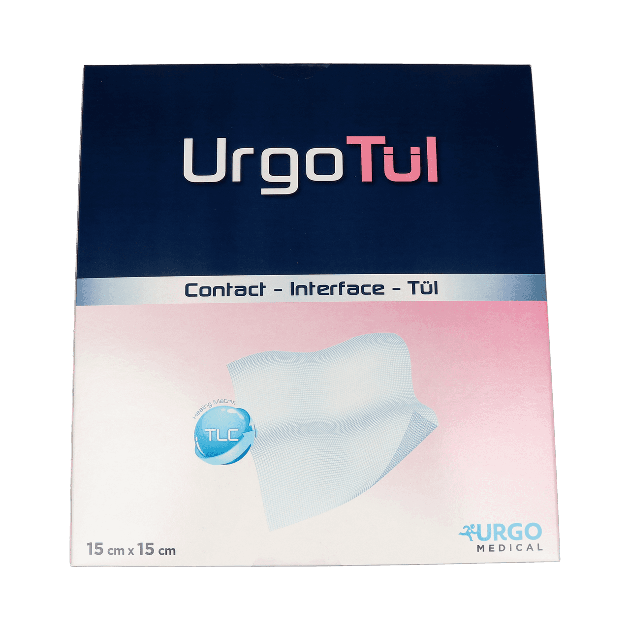 Urgo Urgofit 15x15cm 3 unidades